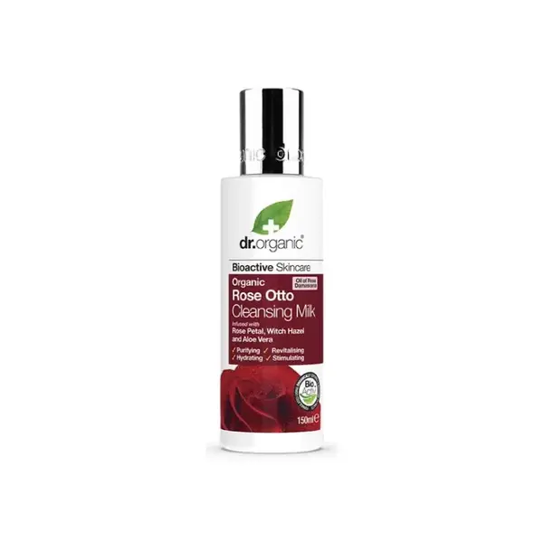 Cleansing Milk Dr. Bio Rose Otto 150ml