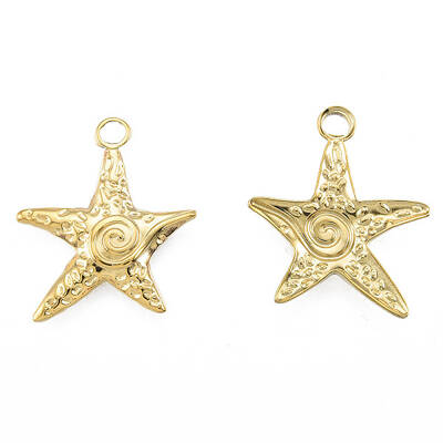 Ion Plating(IP) 201 Stainless Steel Pendants