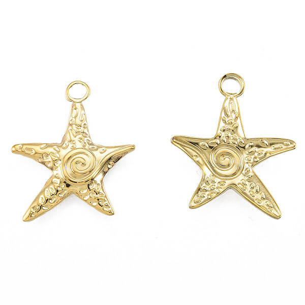 Ion Plating(IP) 201 Stainless Steel Pendants
