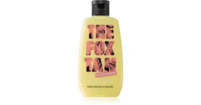 The Fox Tan Rapid face cream tanning accelerator 90 ml