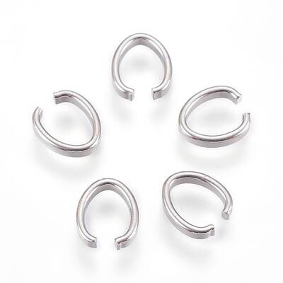 Tarnish Resistant 304 Stainless Steel Quick Link Connectors
