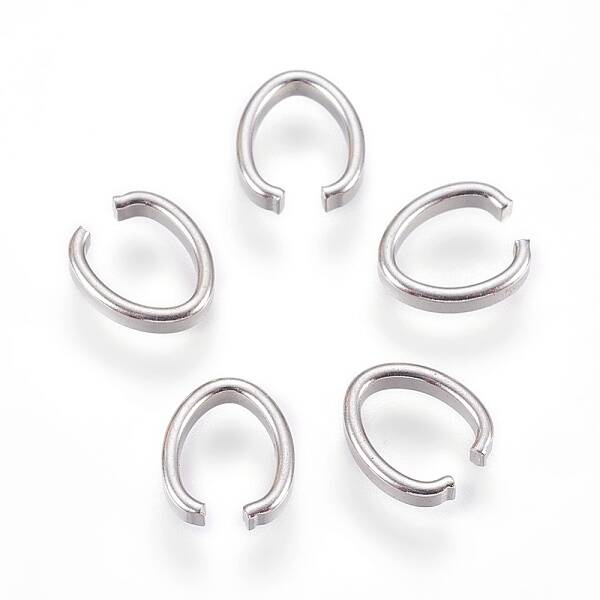 Tarnish Resistant 304 Stainless Steel Quick Link Connectors