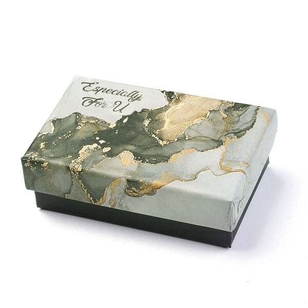 Cardboard Jewelry Boxes