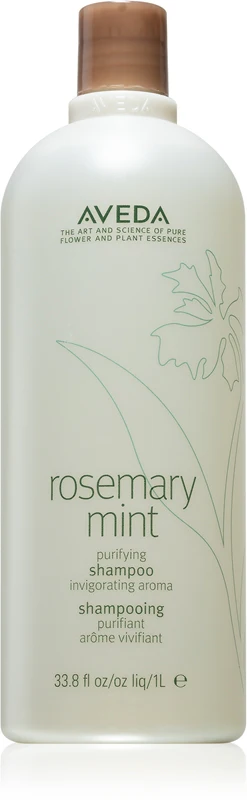 Aveda Rosemary Mint Deep Cleansing Shampoo for Shine 1000ml