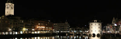 The Dark Side of Zurich: A Walking Tour through Old Town