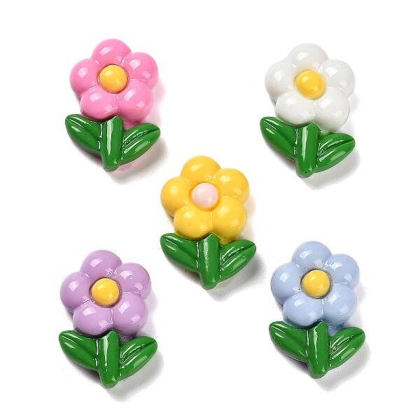 Resin Cabochons