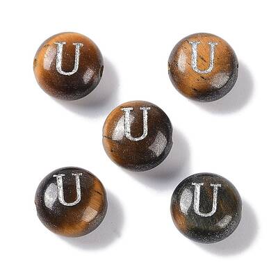 Natural Tiger Eye Beads