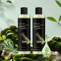 Organic Rosemary Hair Shampoo, Thickening & Strengthening Shampoo with Hydrolyzed Keratin for Thinning Hair & Hair Loss， So...