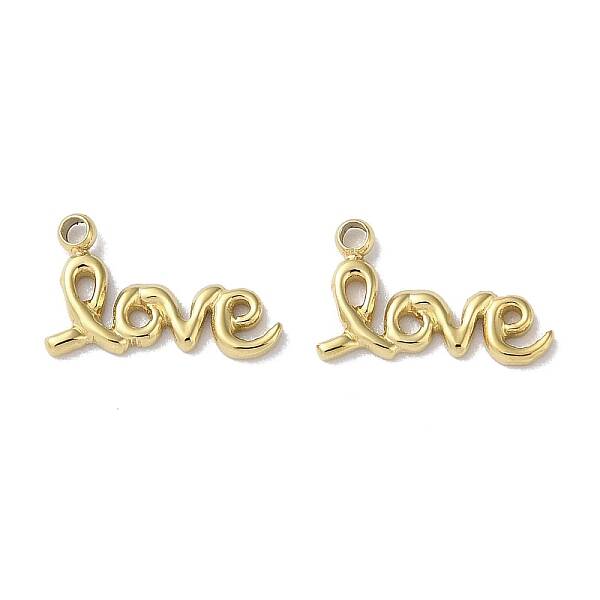 304 Stainless Steel Charms