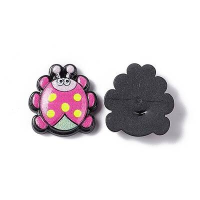 Opaque Resin Cabochons