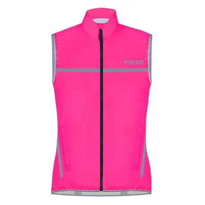 Women's Hi Visibility Running Vest