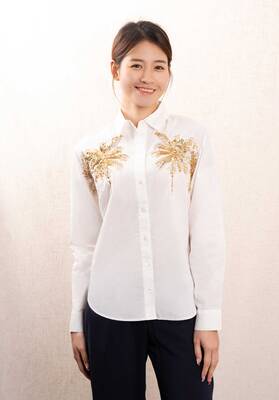 Shirt Fresh Navy | Color: NAVY | Size: FR-34