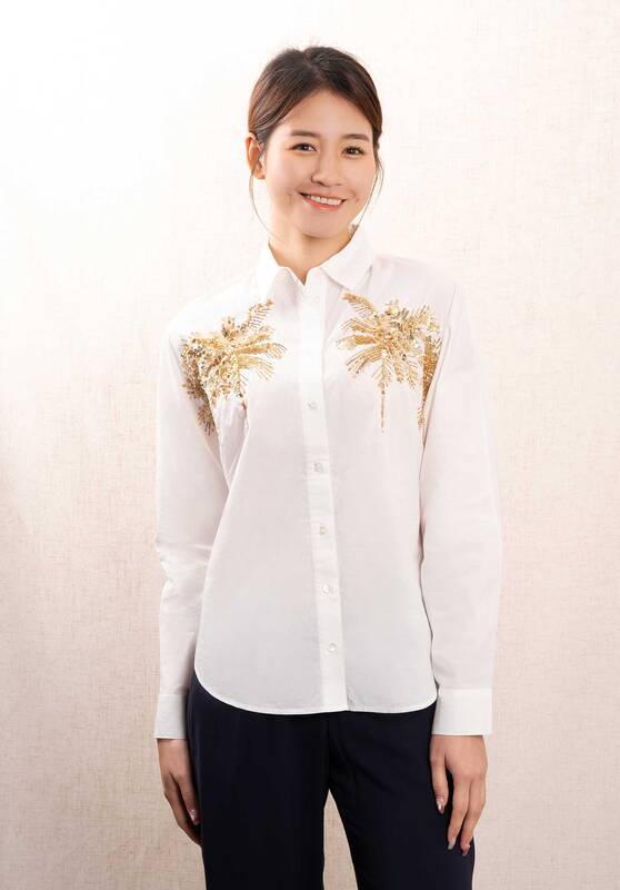 Shirt Fresh Navy | Color: NAVY | Size: FR-34