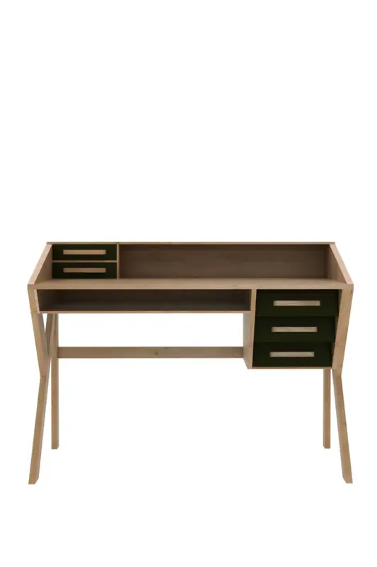 Oiled Oak Modern Sideboard | Ethnicraft Origami