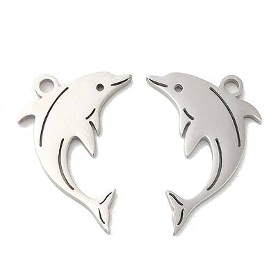 Non-Tarnish 304 Stainless Steel Pendants