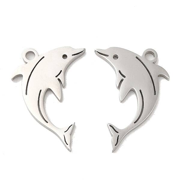 Non-Tarnish 304 Stainless Steel Pendants
