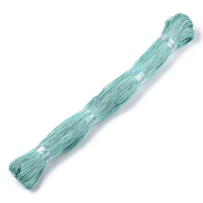 Waxed Cotton Cord