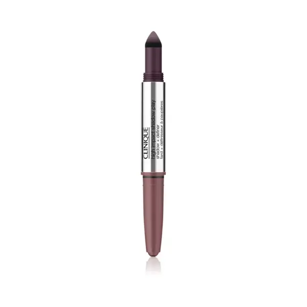 Clinique High Impact Play Eyeshadow + Definer Royal Couple