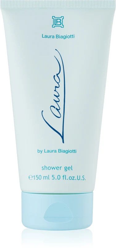 Laura biagiotti Laura large gel doccia da 150ml