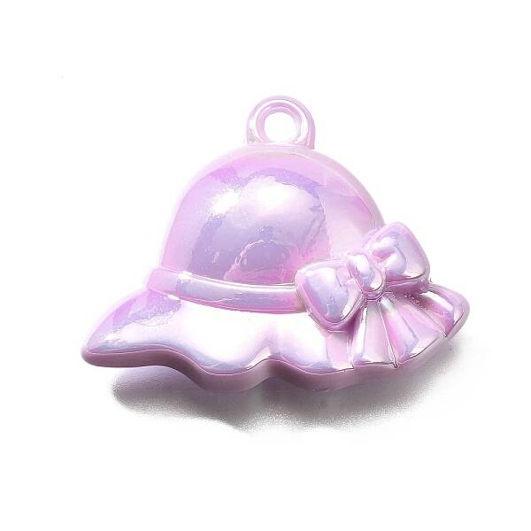 UV Plating Acrylic Pendants