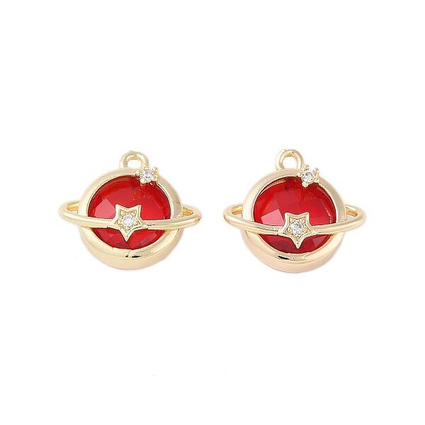 Golden Plated Brass Pendans