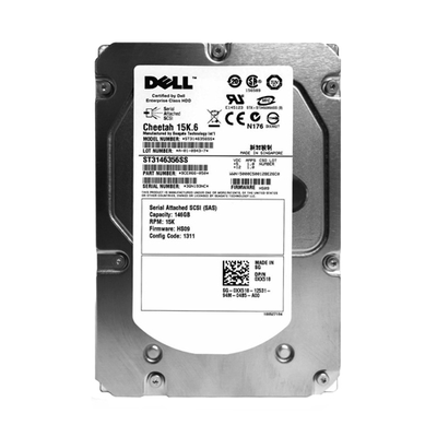 9CE066-050 Seagate 146GB 3Gb/s SAS 15000 3.5-inch 16MB Hard Drive