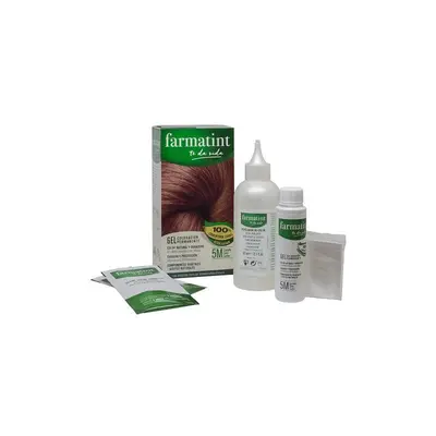Farmatint 5m Light Chestnut Mahogany 135ml