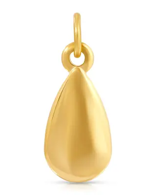 Drop Charm | Metal Color: Gold