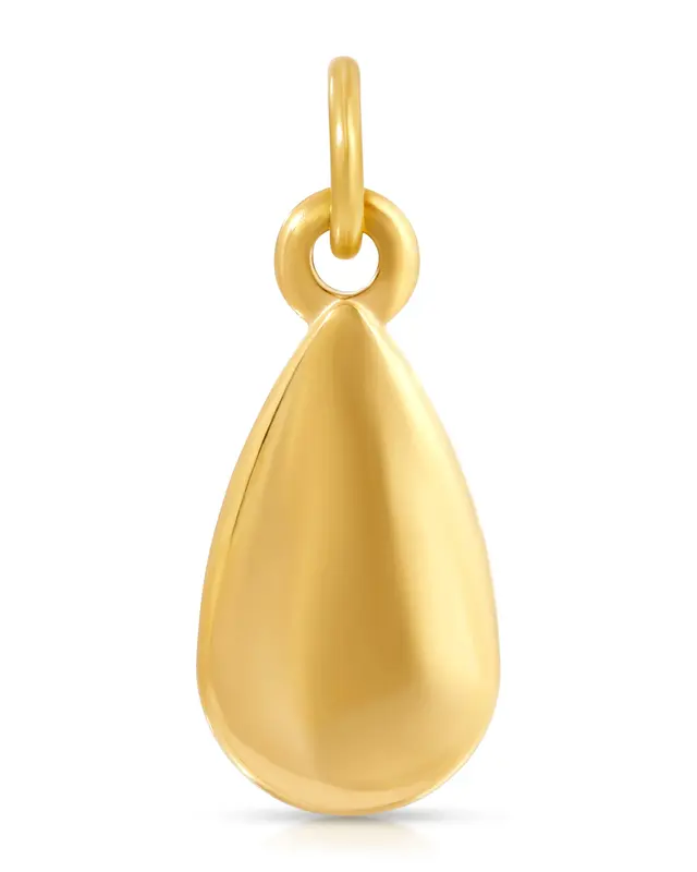 Drop Charm | Metal Color: Gold