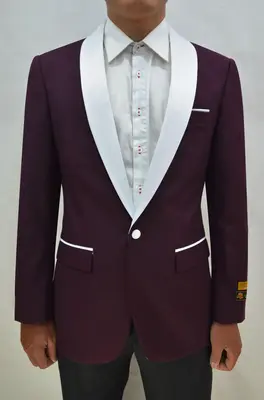 Mens big and tall burgundy blazer -   big and tall burgundy blazer