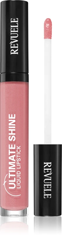 Revuele Ultimate Shine Glossy Liquid Lipstick Color 02 5.5ml