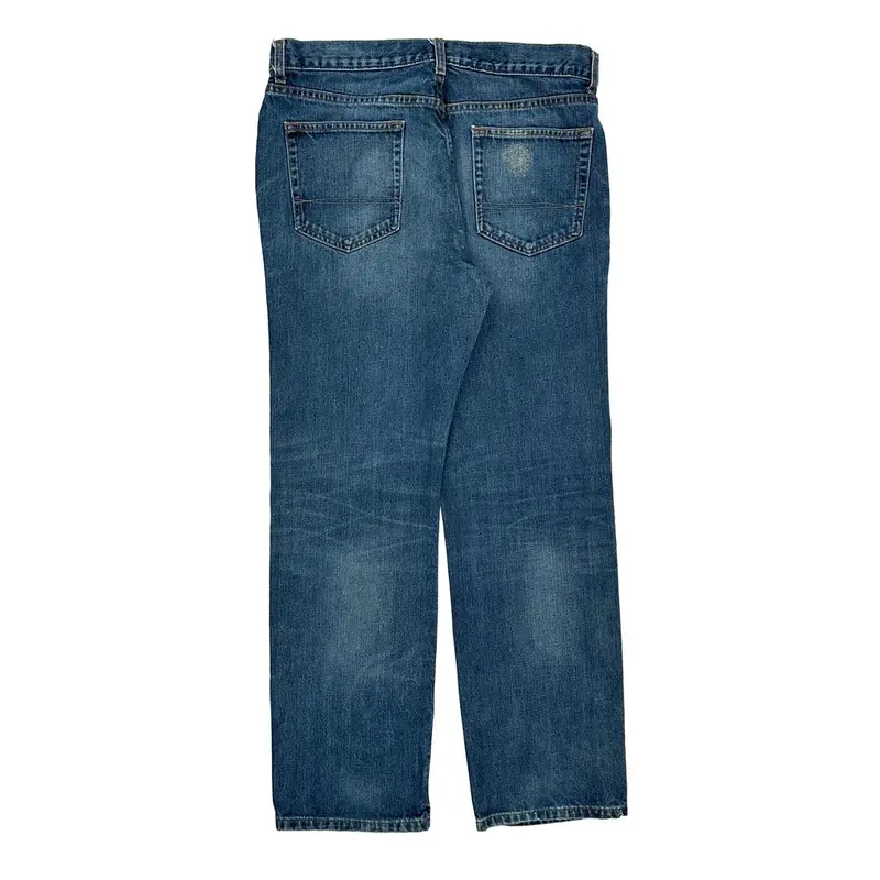 Tommy Hilfiger Jeans - 34W 31L Blue Cotton