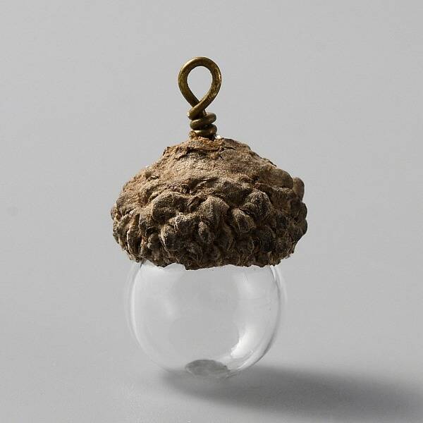 Glass Ball Pendants
