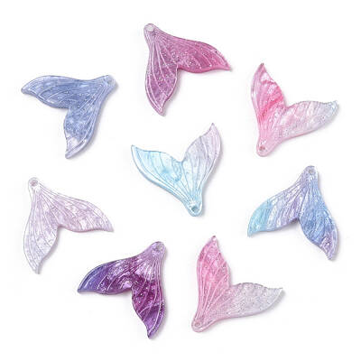 Cellulose Acetate(Resin) Pendants