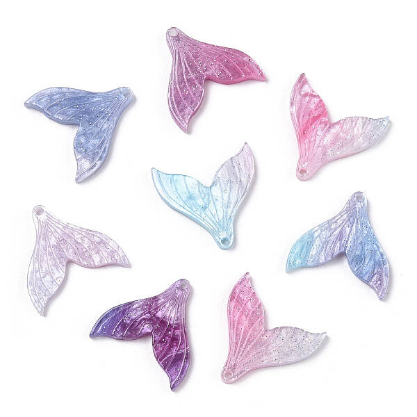 Cellulose Acetate(Resin) Pendants