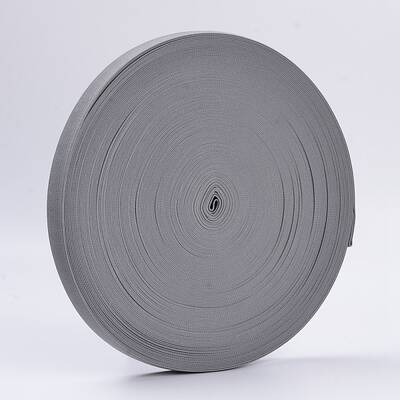 Colored Flat Elastic Rubber Band