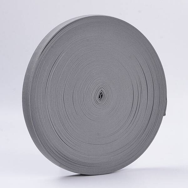 Colored Flat Elastic Rubber Band