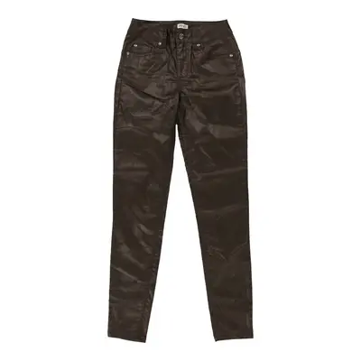 Liu Jo Trousers - 26W UK 6 Brown Cotton Blend | Size: UK 6