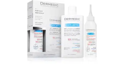 Dermedic Capilarte Hair Growth Stimulating Gift Set 2 Pieces