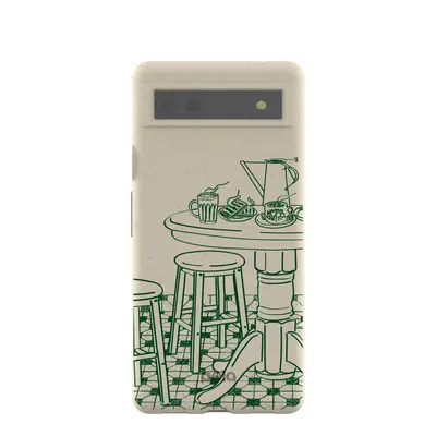 London Fog Brunch Google Pixel 6a Case