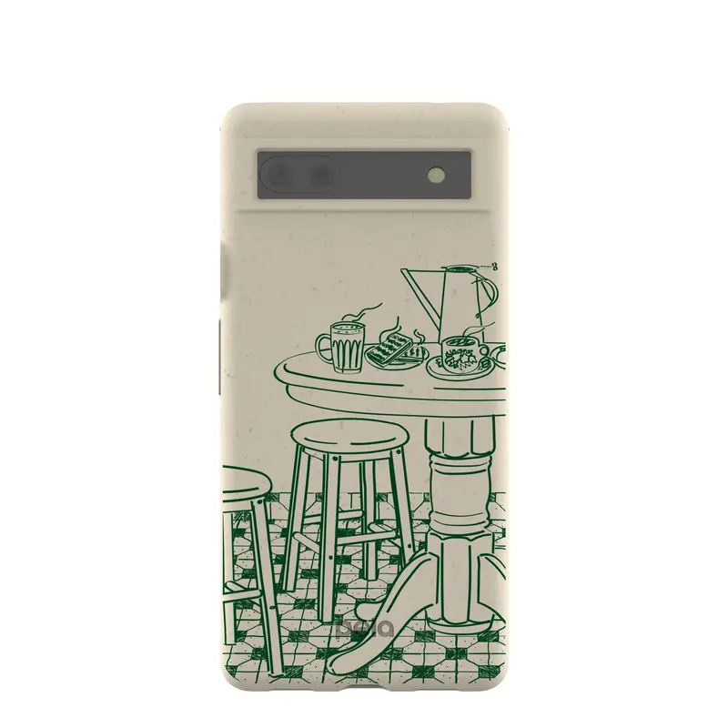 London Fog Brunch Google Pixel 6a Case