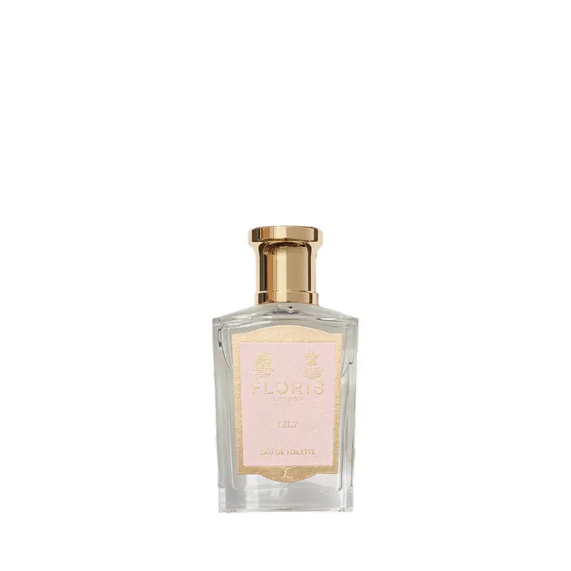 Floris Of London, Lily, Eau De Toilette, for women, 50 ml