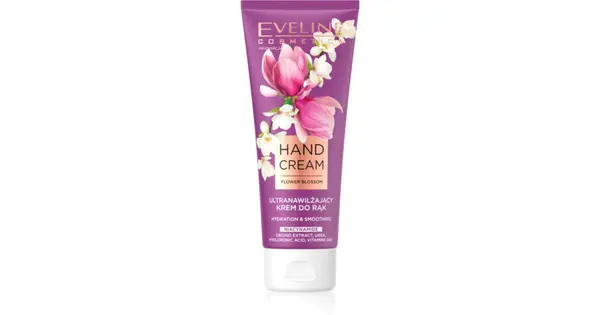 Eveline Cosmetics Flower Blossom Deep Moisturizing Hand Cream 75ml
