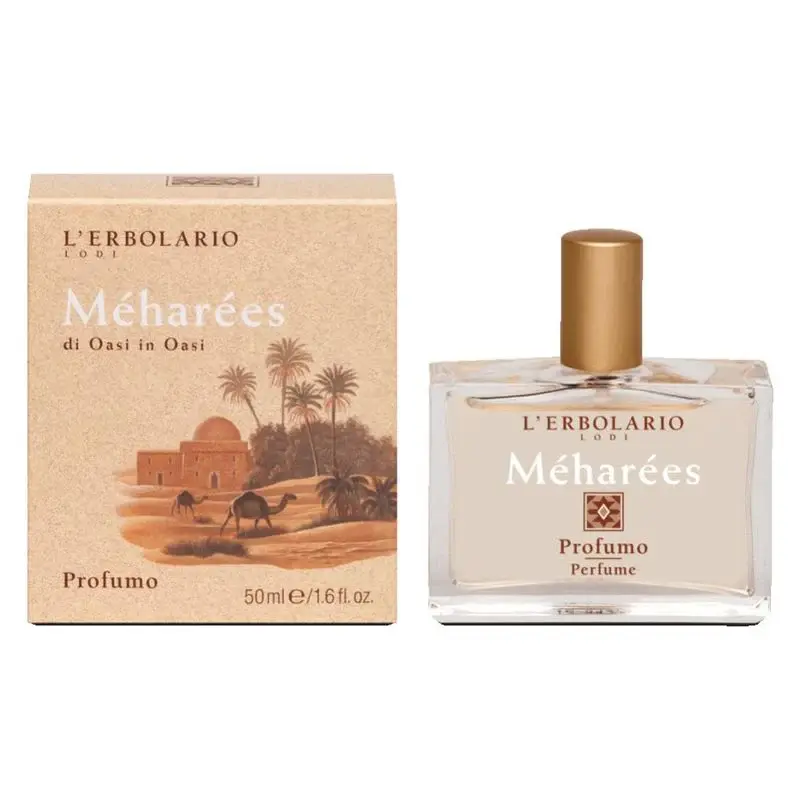 L'Erbolario Méharées Perfume 50 ml