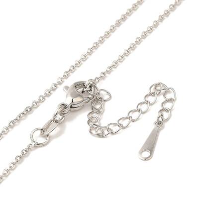 Brass Cable Chain Necklaces