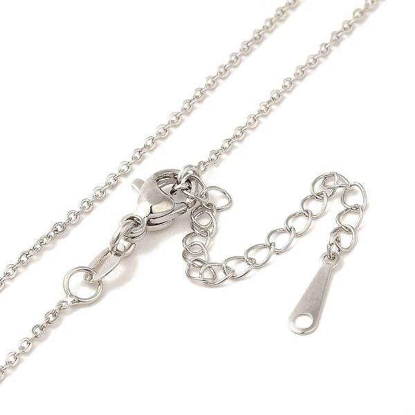 Brass Cable Chain Necklaces