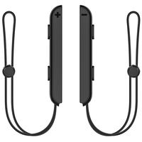 JORREP  Wrist Strap for Switch Joycon - Replacement Accessories for Joy con Straps (Black)