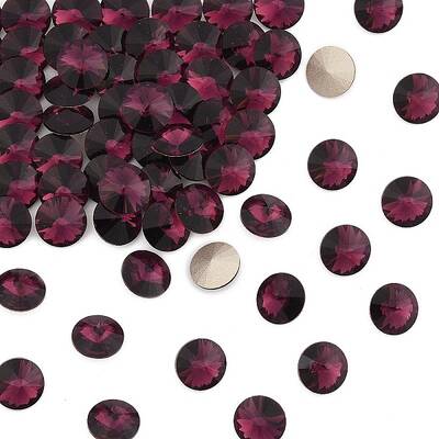 Preciosa® MAXIMA Crystal Round Stones