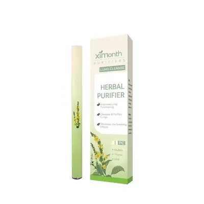 Enhanced with Mullein Extract | Upgraded Herbal Aromatherapy Body Care Stick: A Fresh Experience of Plant-Powered Healing Ene...