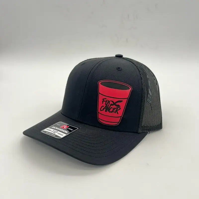 Red Solo Cup F Cancer Hat!